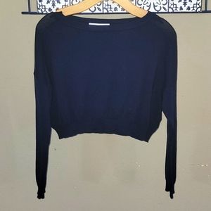 MOD Cropped Sweater